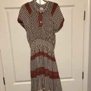 Lini dress Midi/Maxi